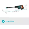 Máquina de lavar à pressão Gardena AquaClean 24/18V P4A