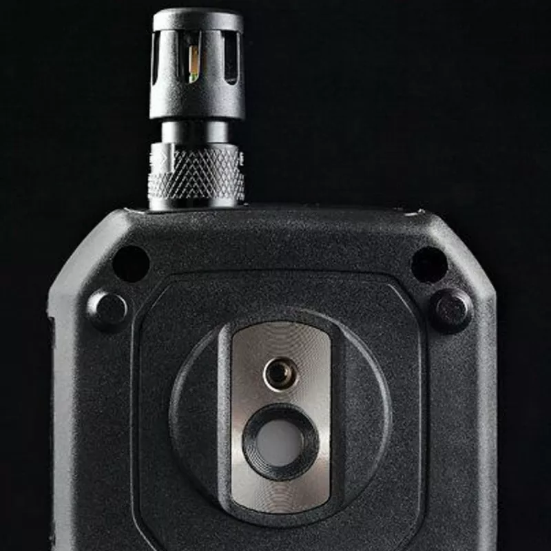 FLIR MR176 Higrómetro/psicrómetro interior higrómetro eletrónico preto