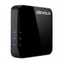 Devolo GigaGate Starterkit conjunto de 2 pontes Wi-Fi de alta velocidade repetidor. máx. 2000 MB