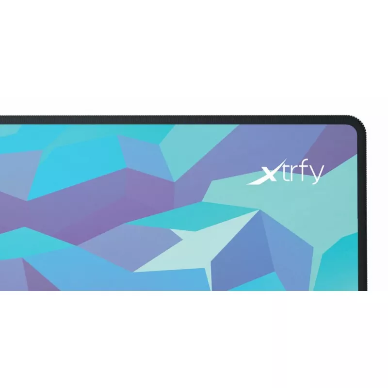 Tapete de rato CHERRY XTRFY Xtrfy GP5 Litus Blue XL