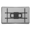Maclean MC-789 suporte de parede para TV, 32-85 polegadas, 60 kg, VESA máx. 600x400, preto