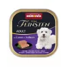 ANIMONDA Vom Feinsten Adult Borrego e Cereais Integrais - comida húmida para cães - 150 g