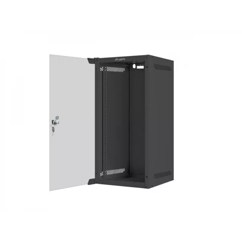 Rack de parede Lanberg WF10-2312-10B