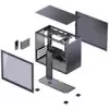 Caixa de computador Jonsbo D32 STD Mini Case mATX preto
