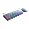 Teclado mecânico gaming Razer Huntsman Mini 60% branco USB QWERTY US International interruptores óticos