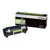 Toner Lexmark 502 1500 páginas preto