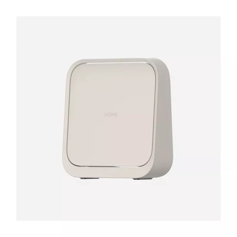 Projetor DLP XGIMI Elfin Flip 1080p LED foco automático branco