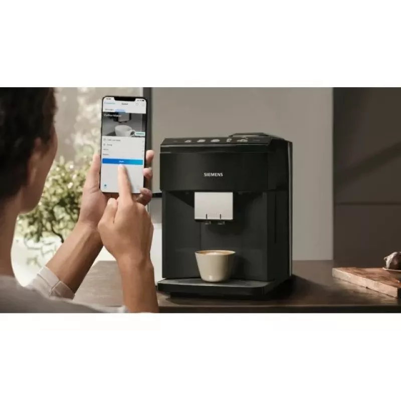 Siemens EQ.500 TQ518RX3 Máquina de café automática 1,9 L