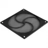 Silverstone SST-FF125B Filtro de ventoinha para acessório de refrigeração de computador (SST-FF125B)