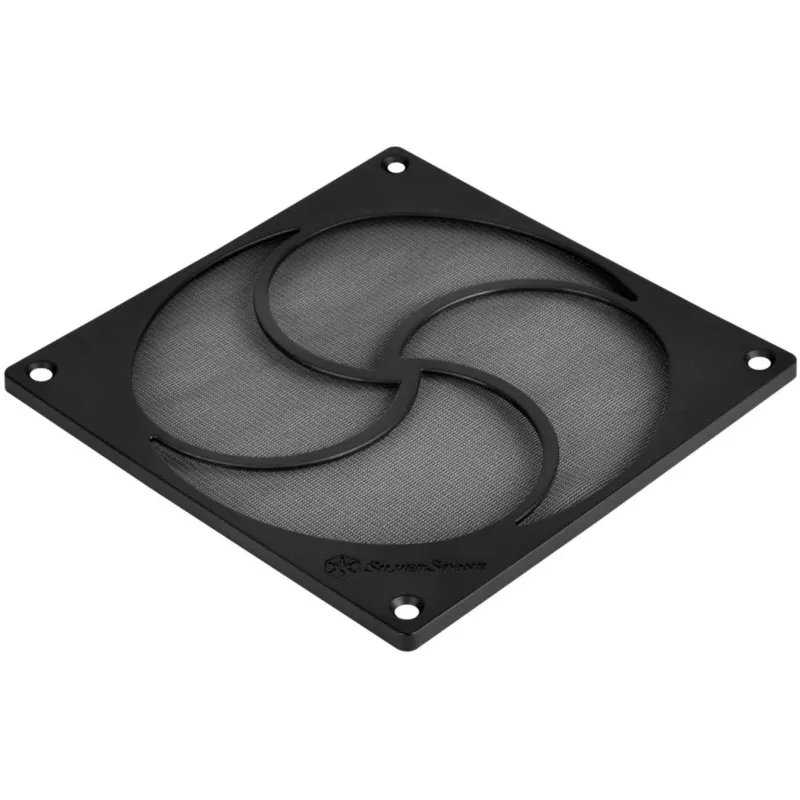 Silverstone SST-FF125B Filtro de ventoinha para acessório de refrigeração de computador (SST-FF125B)