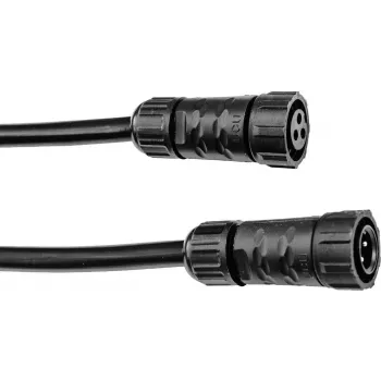 Cabo de alimentação para LED PFE-50 230V, EUROLITE, 1,5 m