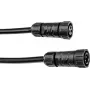 Cabo de alimentação para LED PFE-50 230V, EUROLITE, 1,5 m