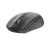 Rato sem fios Tellur Silent Click preto