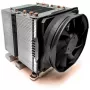 Refrigerador Inter-Tech B-14 para processador 8 cm Preto Prateado