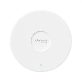 Ponto de acesso wireless OMADA EAP787 2,4 GHz 5 GHz 6 GHz