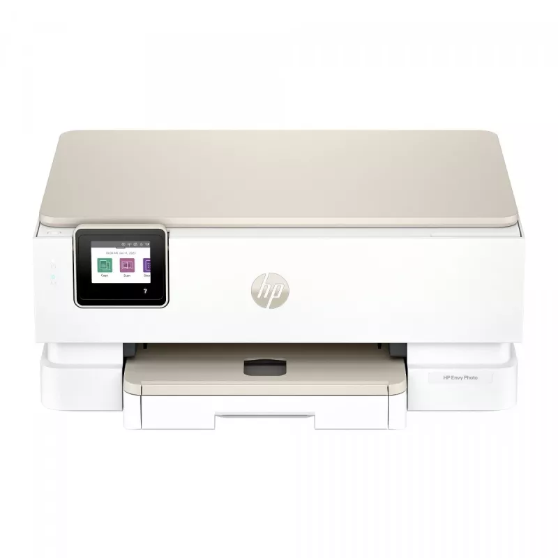 Impressora multifunções HP ENVY Photo Envy 7230 — jato de tinta térmico, cor, 4800 x 1200 DPI, Wi‑Fi, A4, impressão frente e verso