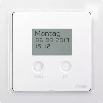 Temporizador sem fios Eltako TF-SUD — temporizador sem fios, alcance máx. 30 m