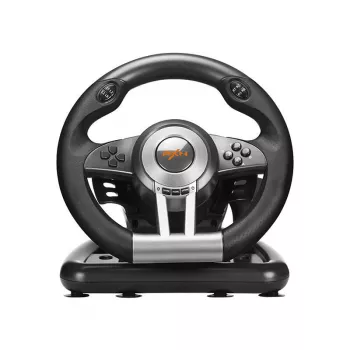 Volante de gaming PXN PXN-V3 para PC, PS3, PS4, Xbox One, Switch — controlador de volante