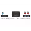 Comutador de dados DeLOCK 87723