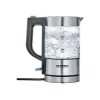 Severin WK 3472 chaleira elétrica 0,5 L prateado 1100 W (WK3472)