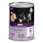Comida húmida para gatos PetRepublic Junior peru 400 g – para gatinhos