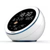 Estação meteorológica/coluna BT Nasa WSP1500 branca Moon