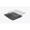 Forno BOSCH HBA514BB3 + corrediças telescópicas de um nível BOSCH HEZ538000
