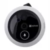 Videoporteiro EZVIZ DP2C 2 MP 10,9 cm (4,3 polegadas) Prateado