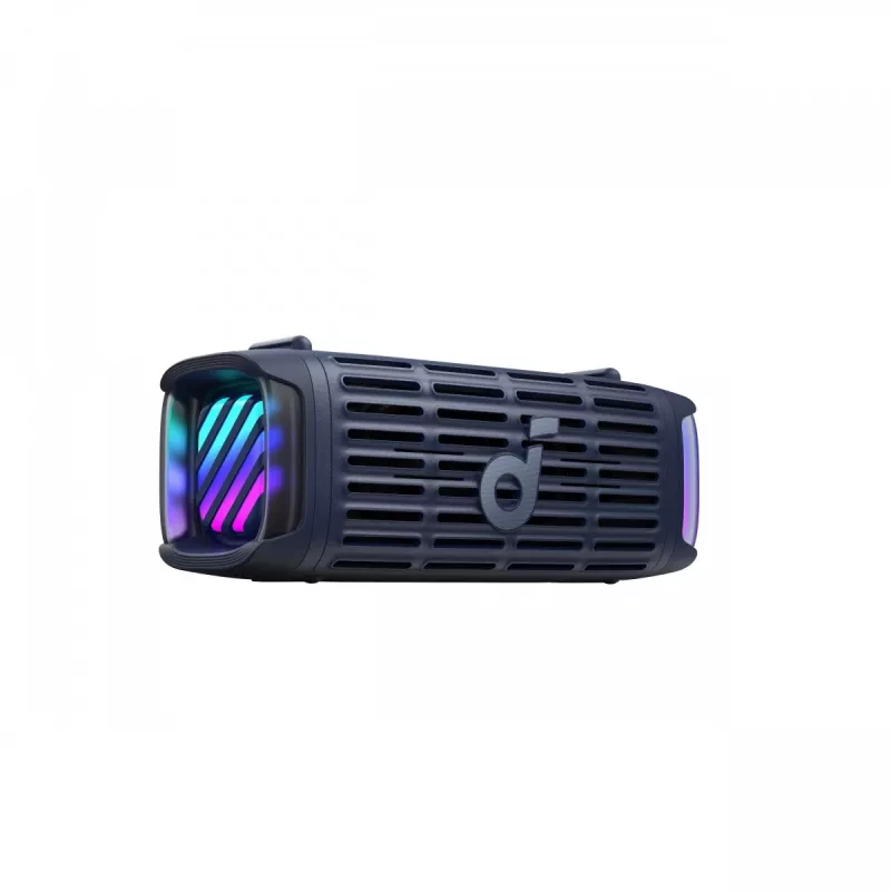 Altifalante Bluetooth portátil Anker Soundcore Boom 3i – 50 W, à prova de água, com bateria