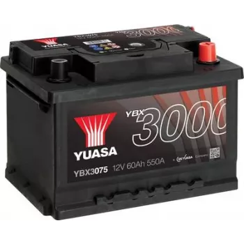 Bateria YUASA 243x175x175 B13 start