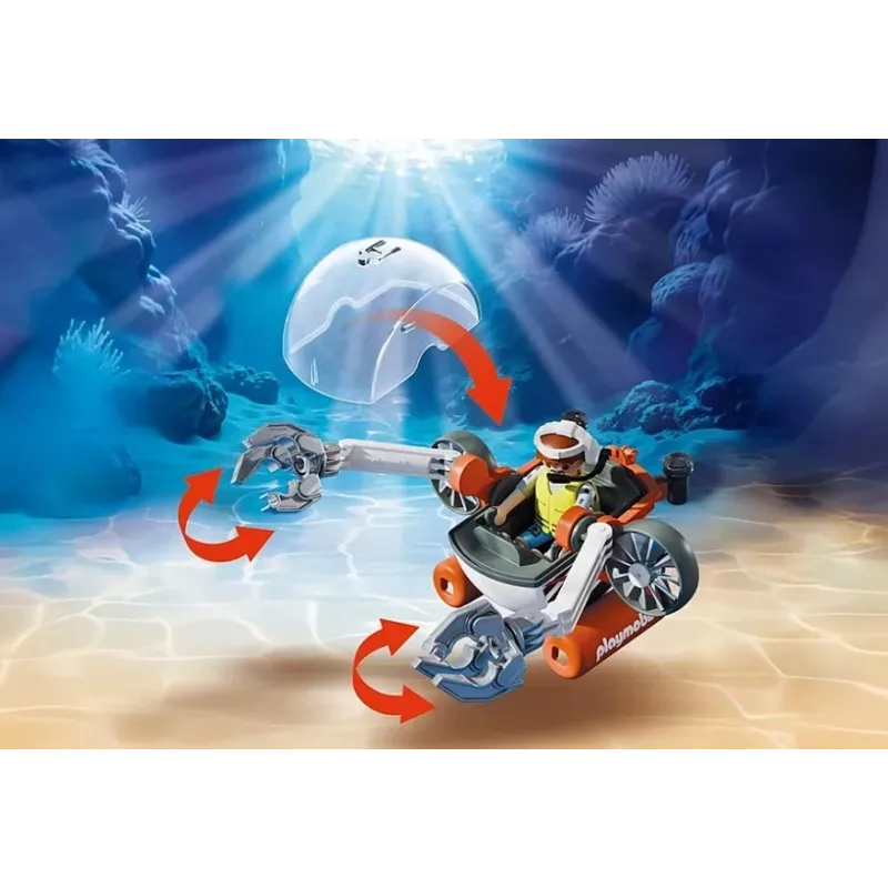 Playmobil 71860 Produto