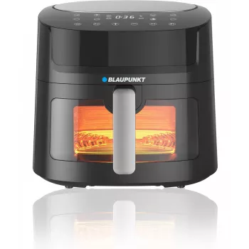 Fritadeira de ar quente BLAUPUNKT AFD712 – capacidade 7,2 l, 1800 W, controlo digital por toque, 40–200 °C, temporizador de 60 minutos