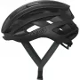Capacete de meia casca ABUS AirBreaker preto construção In-Mold 81720