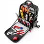Módulo de mochila Knipex X18 Sanitário design duradouro tamanho compacto para arrumação de ferramentas