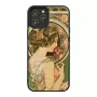 Capa para telemóvel man and wood para iPhone 12 Pro Max – Primel preto