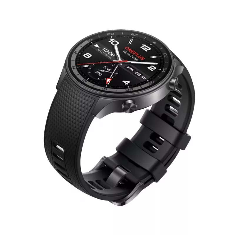 OnePlus Watch 2R smartwatch, 46 mm, 1,43 polegadas
