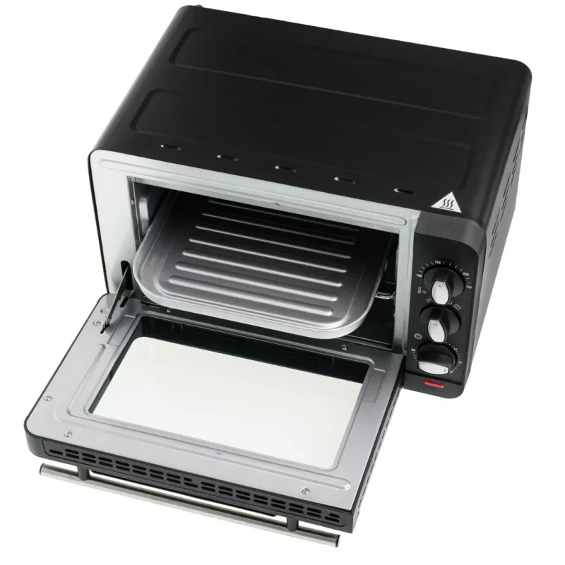 Forno elétrico ADLER AD 6029 Preto