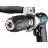 Berbequim pneumático 9030P-1 (preto, bucha de aperto rápido 1 - 13 mm)