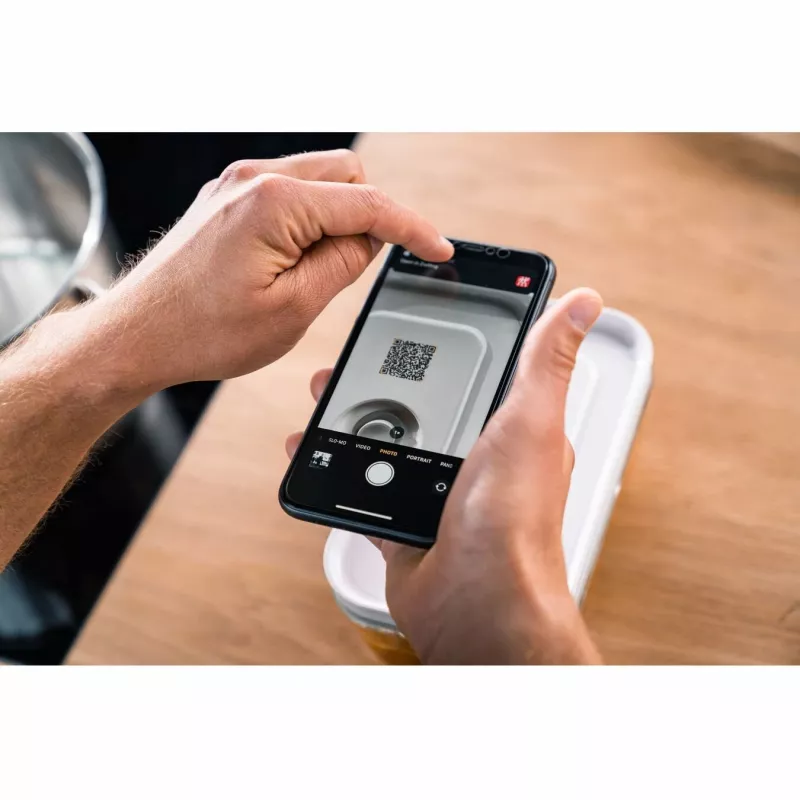 Zwilling Fresh & Save 36804-100-0 recipiente de vácuo para alimentos S, 0,4 l, plástico, branco