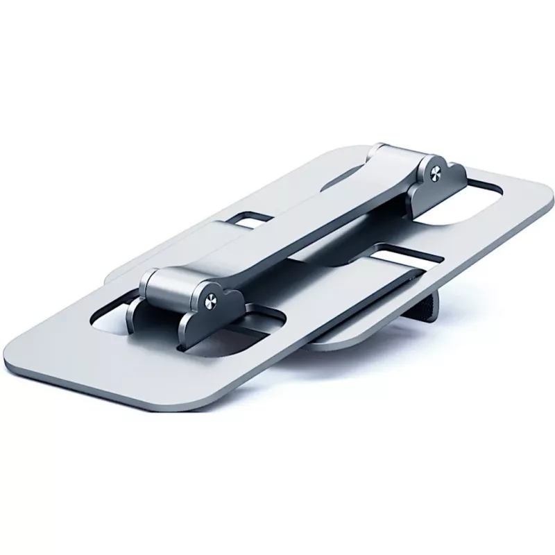 Suporte para portátil Inter-Tech MTS-200 alumínio 25,4 cm (10 polegadas)
