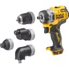 DeWALT DCD703NT-XJ aparafusadora/aparafusadora de impacto elétrica