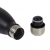 Chaleira elétrica Jata HTER1011 500 ml aço inoxidável, design compacto sem fios