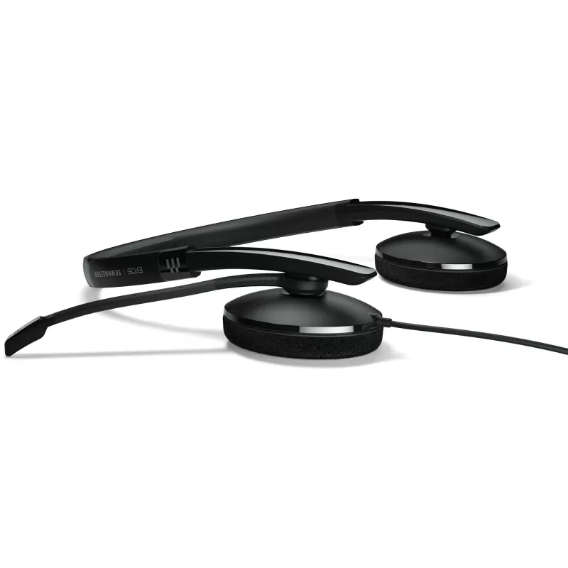 EPOS | SENNHEISER ADAPT 160T USB II Headset com fios escritório/call center USB Type-A preto