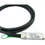 Cabo DAC CBO BN-QS-QS-CBL-2M-BL 2 m QSFP para QSFP Direct-Attach Copper