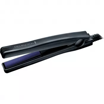 Modelador de cabelo Remington S2880 prancha alisadora Warm preto