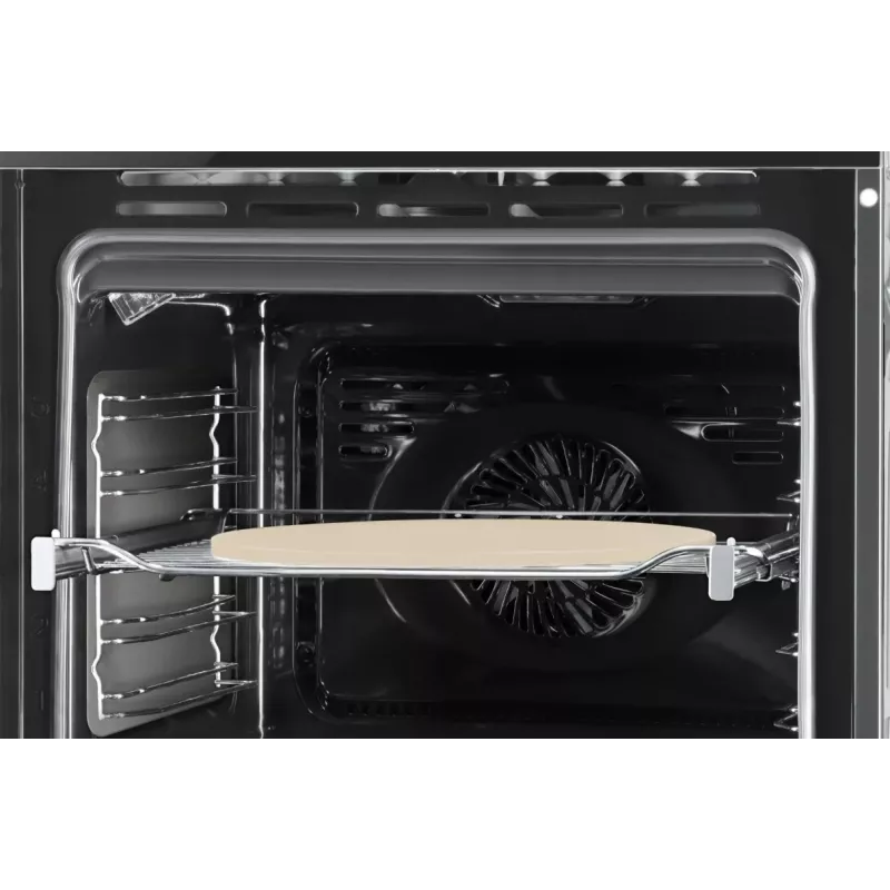 Forno de encastrar AMICA ED6769BA+ S-TYPE 1195515 com multifunções, classe de eficiência energética A+