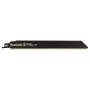 Makita B-55588 lâmina para serras de vaivém, serras de recortar e serras sabre, carboneto de tungsténio (TC), 1 unidade