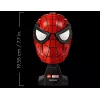 LEGO MARVEL 76285 Máscara do Spider-Man