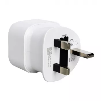 Adaptador de viagem AP-04 SAVIO