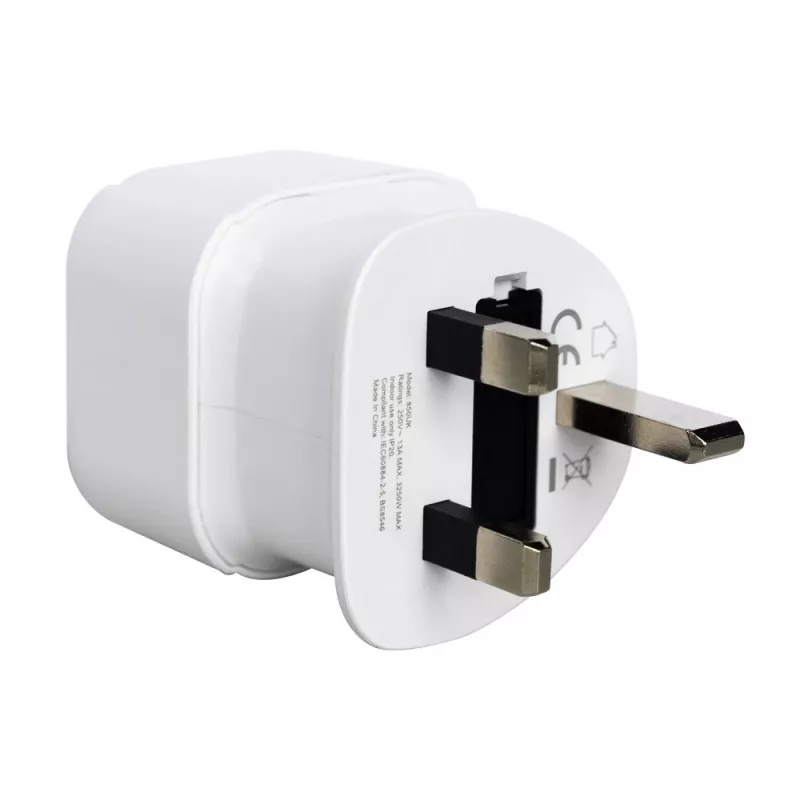 Adaptador de viagem AP-04 SAVIO